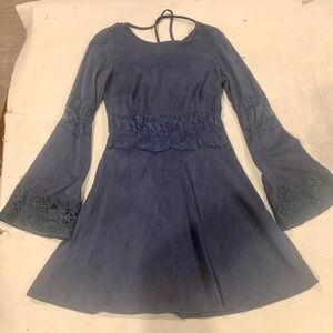 Romeo + Juliet couture dress